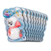 Snowman Building Playfoam Kit