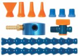 Modular Manifold Kit with Magnetic Base for 1/4" Loc-Line® System