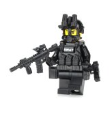 Urban Response Unit Minifigure