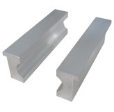 Aluminum Barrel Vise Jaw Pads