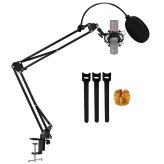 FlexiPro Boom Arm Set