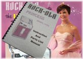 Rock Ola Model 1493 Princess Jukebox Instruction & Parts Manual 1962