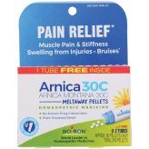 Nature's Relief: Arnica 30C Pellets