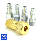 Brass Quick Coupler Hose Kit