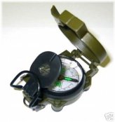 Metal Navigator Compass