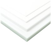 PureShield PTFE Plastic Sheets - Available in Multiple Sizes and Thicknesses