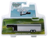 Metallic Livestock Hauler