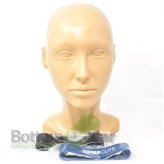 Universal StylePro Mannequin Head