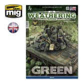 The Weathering Magazine: Green Edition by Ammo by Mig