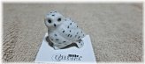 Snowy Owl "Ghost" Miniature Figurine