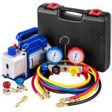 AutoTech Vacuum Pump Kit