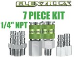 Legacy FlexFlow Coupler Set
