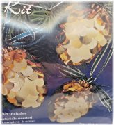 Vintage Sequin Ornament Kit