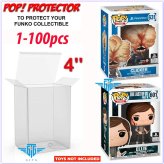 Pop Shield Case - Protection for Your Favorite Vinyl Collectibles