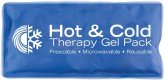 Therapeutic Gel Pack by Roscoe - Reusable Hot and Cold Pain Relief Solution (5 x 10)