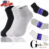 ComfortFlow Cotton Socks