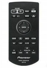 Pioneer AVH Remote Control