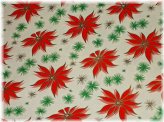Retro Festive Holiday Wrapping Paper