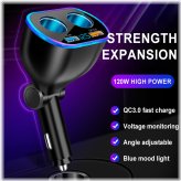 PowerDrive Duo Socket Adapter