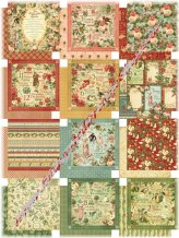 12x12 December Delights Paper Pack