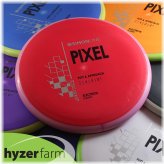 Electron Pixel by Axiom - Simon Line