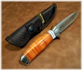 Heritage Hunter Fixed Blade Knife