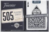 Fournier 505 Blue Playing Cards