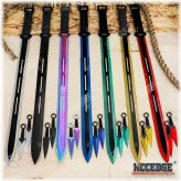 Rainbow Warrior Machete