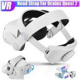 Elite Headband Replacement Strap for Oculus Quest 2 VR Headset