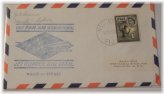 Pacific Air Mail Route Commemorative Stamps