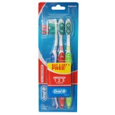 Triple Clean Toothbrush Set