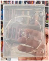 ClearVue Blu-Ray Case - Single Disc, 12mm Thickness, Brand-New Style