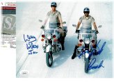 Riding High Duo Autographed 8x10 Photo - JSA Certified