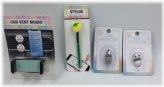 Teen Tech Treats Bundle: Car Mount, Stylus, and More