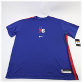 Sixers Dri-Fit Short Sleeve Shirt