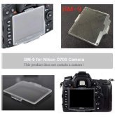 Nikon D700 SLR Camera LCD Screen Protective Cover