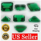 Emerald CZ May Birthstone