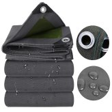 Canvas Shield Tarp