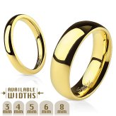 Golden Comfort Fit Band
