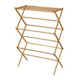 Bamboo Drying Rack