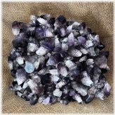 Auralite-23 Rough and Bonus Gemstone Bundle