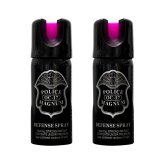 Hot Pink Self Defense Spray