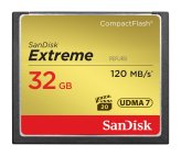 Extreme S CompactFlash Memory Card