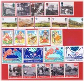 British Heritage Stamp Collection