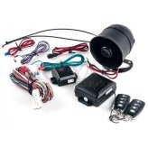 Guardian Shield Car Security System