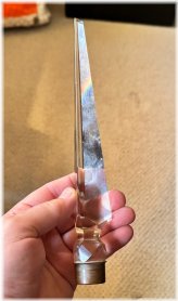 Prism Glow Candle Holder