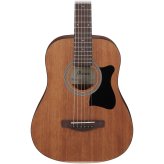 Natural Mini Acoustic Guitar with Gig Bag by Ibanez