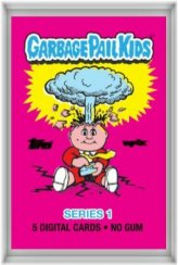 Series One Digital GPK NFT Pack