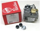 Precision Gas Control System