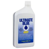 Synthetic Blue Quart Air Compressor Oil